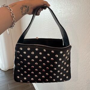 Tony Bianco Studded Bag